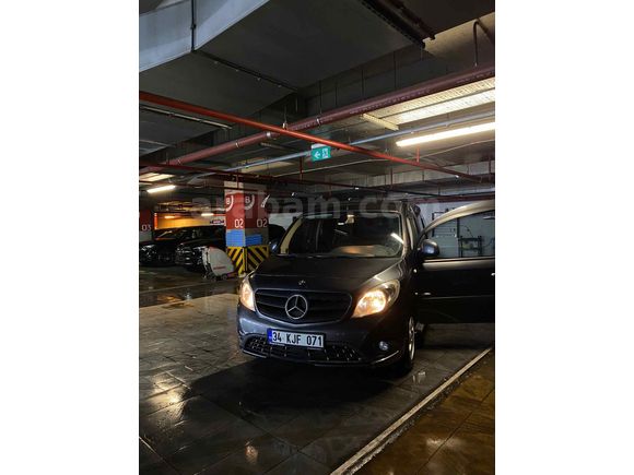 Sahibinden Mercedes - Benz Citan 109 CDI 2012 Model 