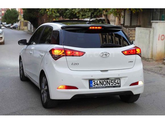 Sahibinden Hyundai i20 1.4 CRDi Style 2016 Model 