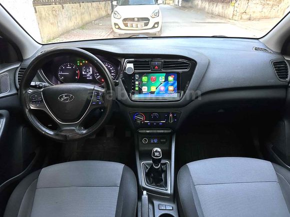 Sahibinden Hyundai i20 1.4 CRDi Style 2016 Model 