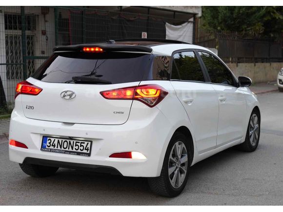 Sahibinden Hyundai i20 1.4 CRDi Style 2016 Model 
