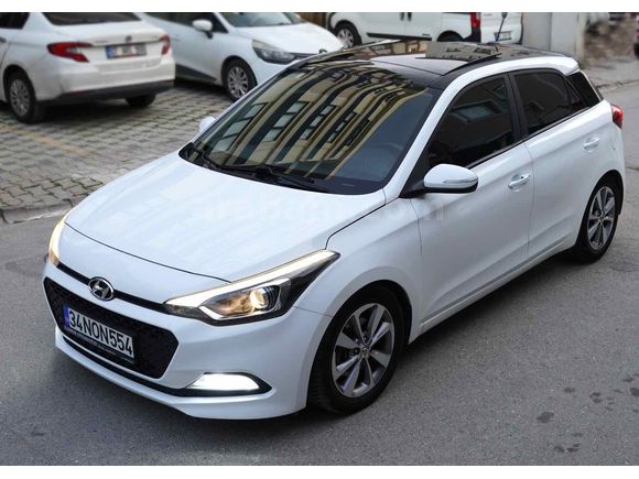 Sahibinden Hyundai i20 1.4 CRDi Style 2016 Model 