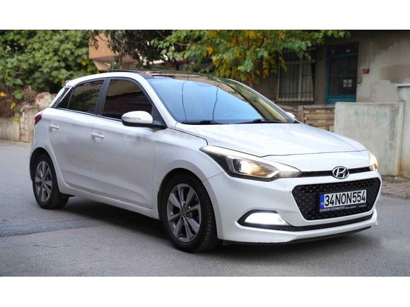 Sahibinden Hyundai i20 1.4 CRDi Style 2016 Model 