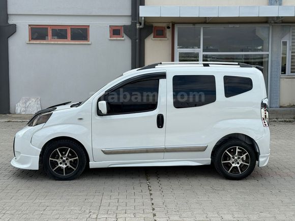 Sahibinden Fiat Fiorino Cargo 1.3 Multijet 2010 Model 