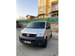 Sahibinden çift sürgü kapılı 50. yıla özel üretim Volkswagen Transporter 1.9 TDI City Van 2006 Model