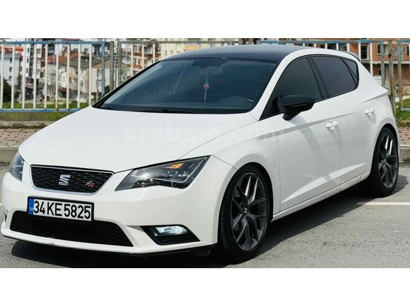 Sahibinden Seat Leon 1.6 TDI CR Style 2014 Model 