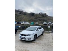 Sahibinden Honda Civic 1.6 Premium 2014 Model 