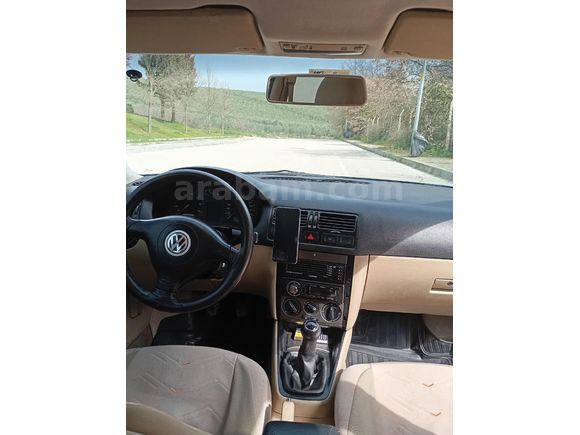 Sahibinden Volkswagen Bora 1.6 Trendline 2001 Model