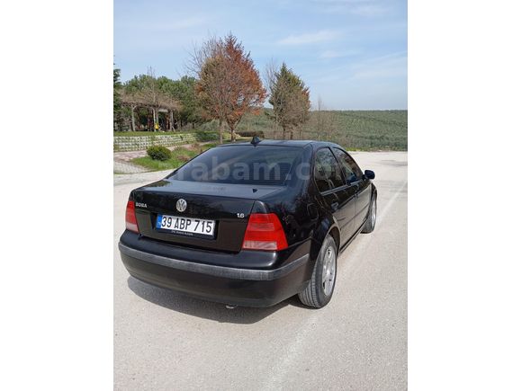 Sahibinden Volkswagen Bora 1.6 Trendline 2001 Model