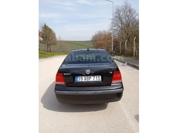 Sahibinden Volkswagen Bora 1.6 Trendline 2001 Model