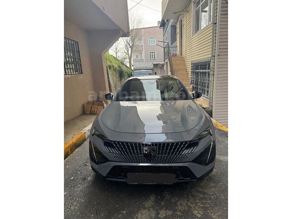 YETKİLİ SERVİS BAKIMLI - 2025 408 GT - 17.000 KM - HATASIZ AYARINDA