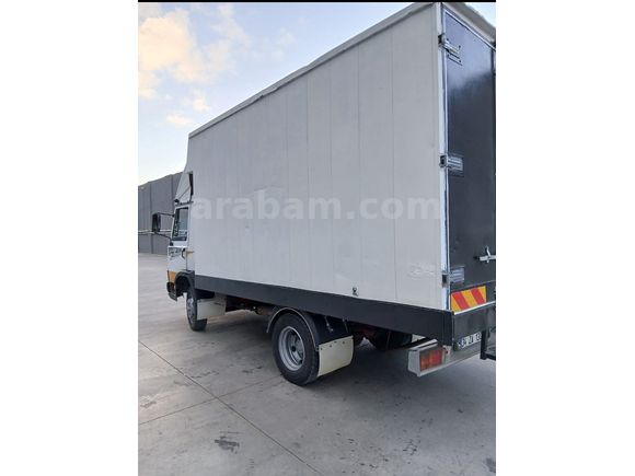 1998 MODEL IVECO 35.9 KAMYONET
