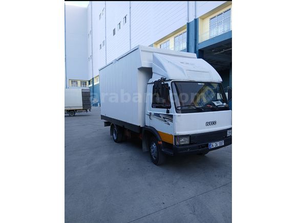 1998 MODEL IVECO 35.9 KAMYONET