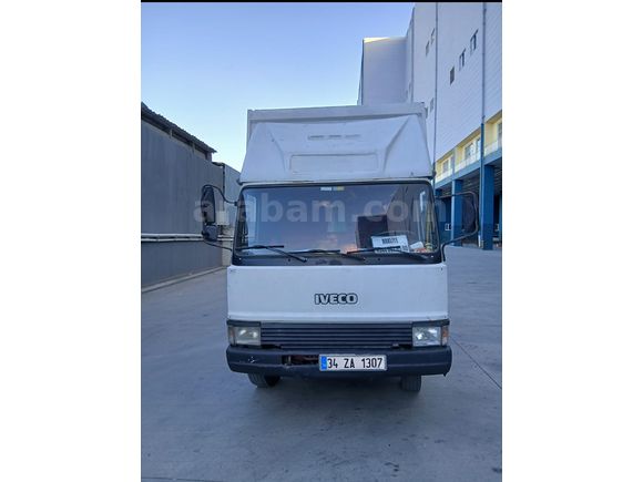 1998 MODEL IVECO 35.9 KAMYONET