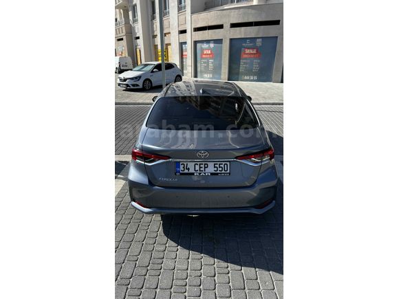 Corolla 1.6 BOYASIZ-DEĞİŞENSİZ İLK SAHİBİNDEN 70Bin KM