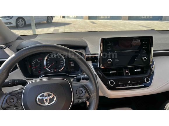 Corolla 1.6 BOYASIZ-DEĞİŞENSİZ İLK SAHİBİNDEN 70Bin KM