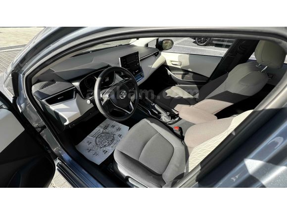 Corolla 1.6 BOYASIZ-DEĞİŞENSİZ İLK SAHİBİNDEN 70Bin KM