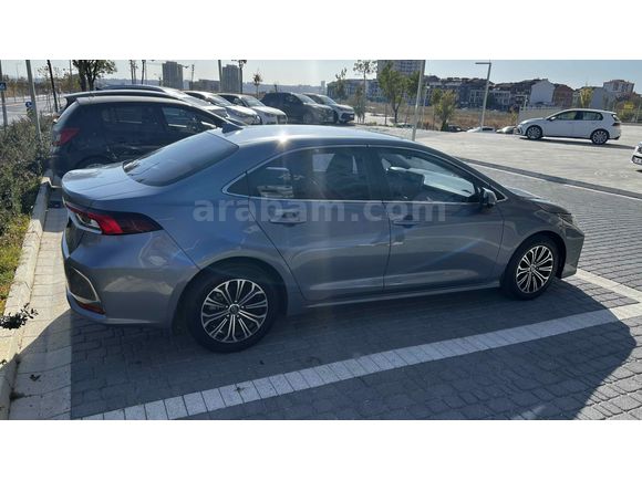 Corolla 1.6 BOYASIZ-DEĞİŞENSİZ İLK SAHİBİNDEN 70Bin KM