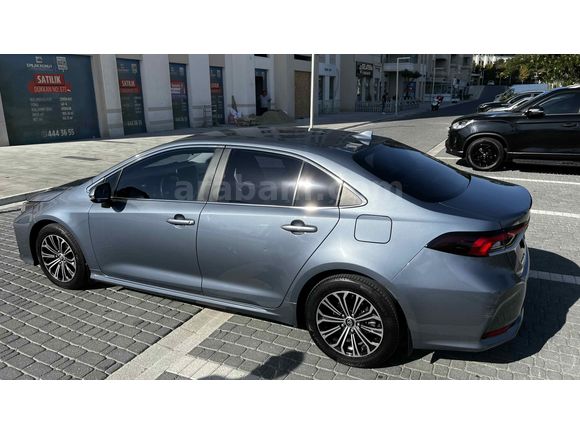 Corolla 1.6 BOYASIZ-DEĞİŞENSİZ İLK SAHİBİNDEN 70Bin KM