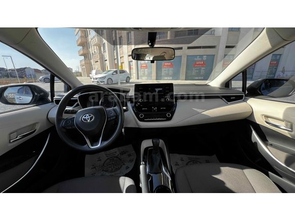 Corolla 1.6 BOYASIZ-DEĞİŞENSİZ İLK SAHİBİNDEN 70Bin KM
