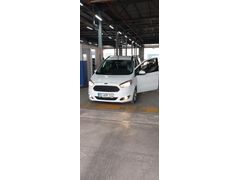 Sahibinden Ford Tourneo Courier 1.6 TDCi Deluxe 2016 Model  120.000 km Beyaz