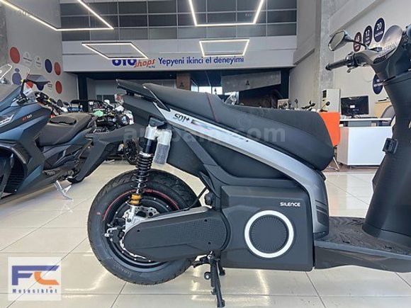 2023 SİLENCE S01 + 9KW K .KARTINA VADE FARKSIZ TAKSİT