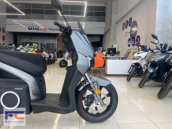 2023 SİLENCE S01 + 9KW K .KARTINA VADE FARKSIZ TAKSİT