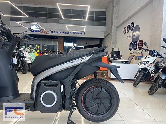 2023 SİLENCE S01 + 9KW K .KARTINA VADE FARKSIZ TAKSİT