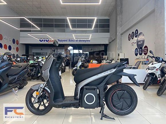 2023 SİLENCE S01 + 9KW K .KARTINA VADE FARKSIZ TAKSİT