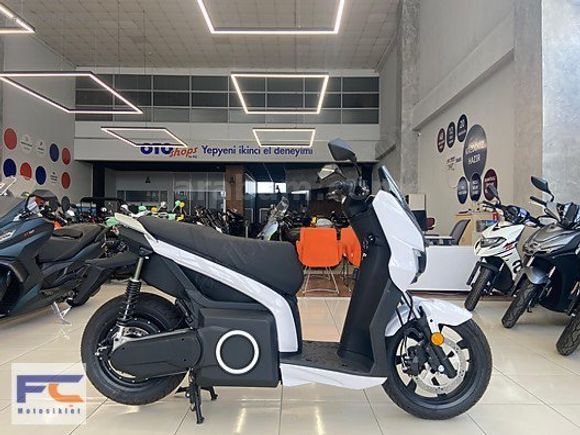 2024 SİLENCE S01 7 KW K .KARTINA VADE FARKSIZ TAKSİT