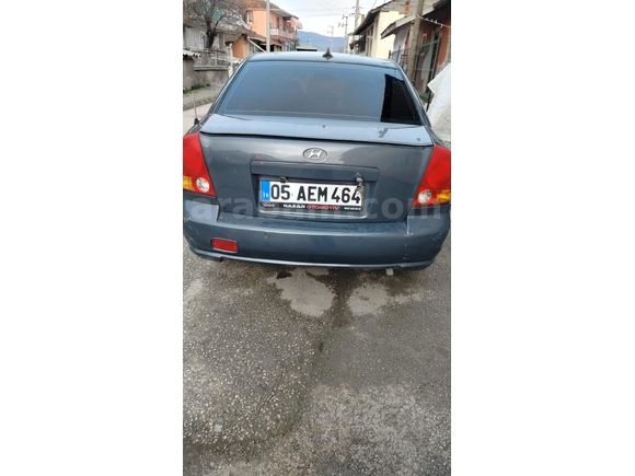 Sahibinden Hyundai Accent 1.3 CRDi Admire 2006 Model