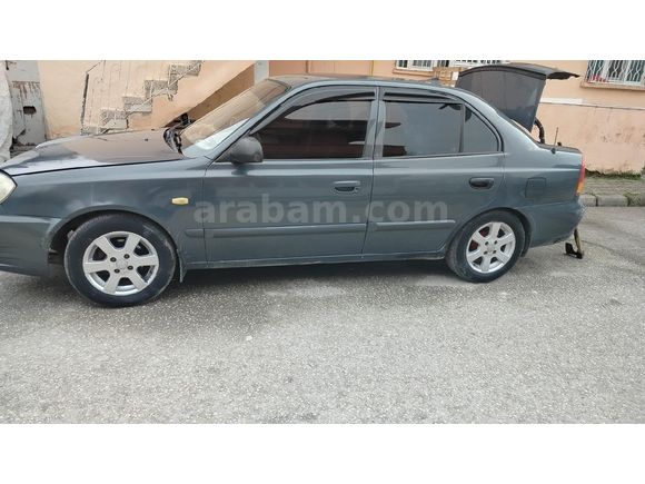 Sahibinden Hyundai Accent 1.3 CRDi Admire 2006 Model