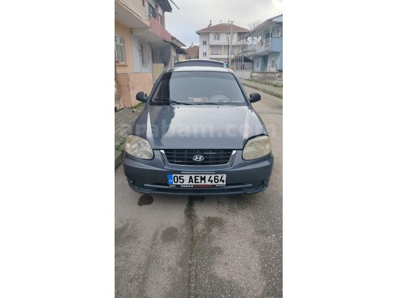Sahibinden Hyundai Accent 1.3 CRDi Admire 2006 Model