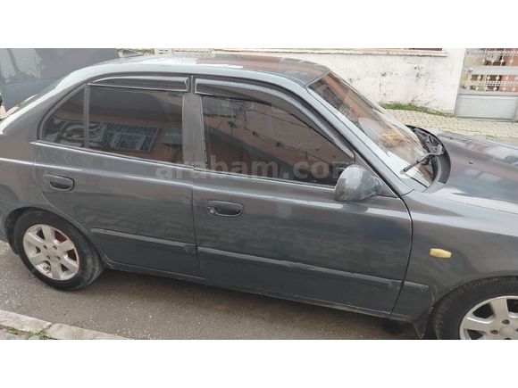 Sahibinden Hyundai Accent 1.3 CRDi Admire 2006 Model