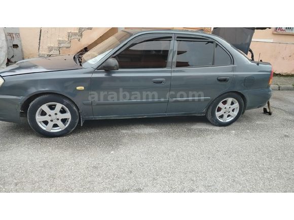 Sahibinden Hyundai Accent 1.3 CRDi Admire 2006 Model