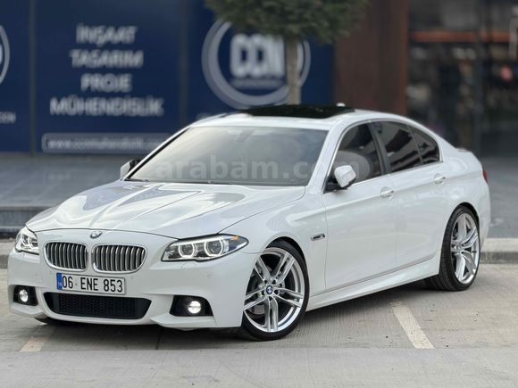Sahibinden BMW 5 Serisi 520i M Sport 2014 Model 