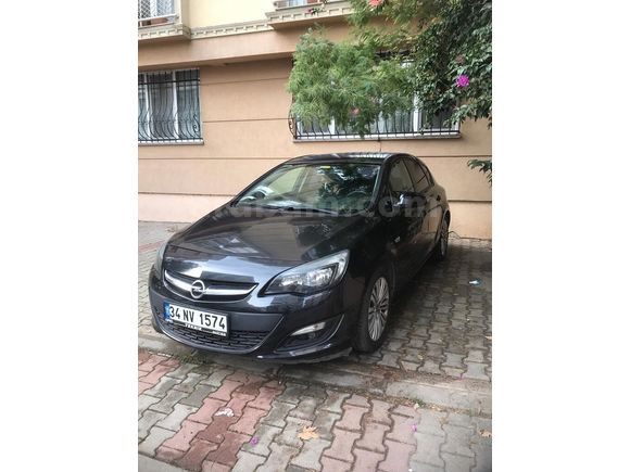 Sahibinden Opel Astra 1.3 CDTI Edition Plus 2015 Model  Değişensiz Hasarsız 68bin Km. de