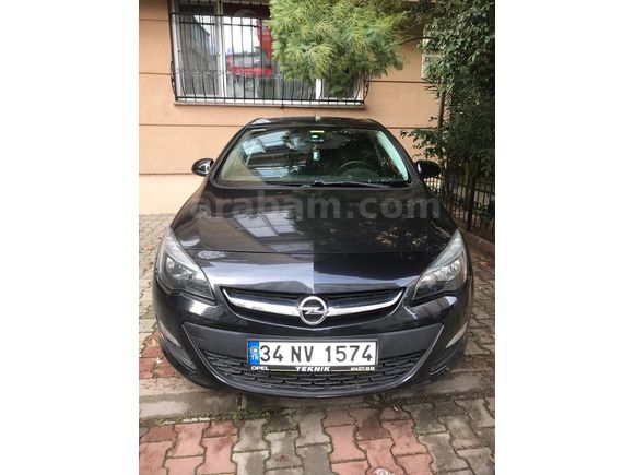 Sahibinden Opel Astra 1.3 CDTI Edition Plus 2015 Model  Değişensiz Hasarsız 68bin Km. de