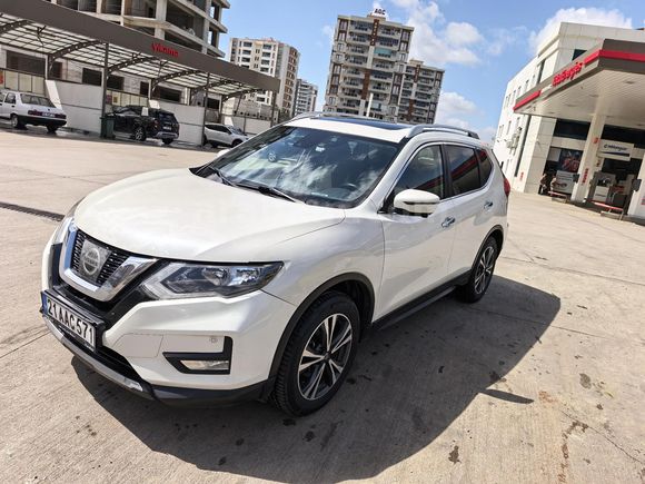 Sahibinden Nissan X-Trail 1.6 dCi Design 2018 Model  118.000 km Beyaz