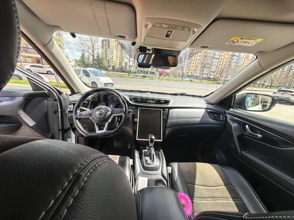 Sahibinden Nissan X-Trail 1.6 dCi Design 2018 Model  118.000 km Beyaz