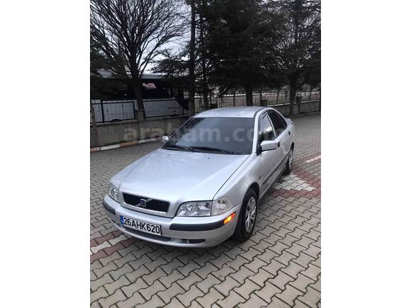 Sahibinden Volvo S40 1.6 2001 Model  368.800 km Füme
