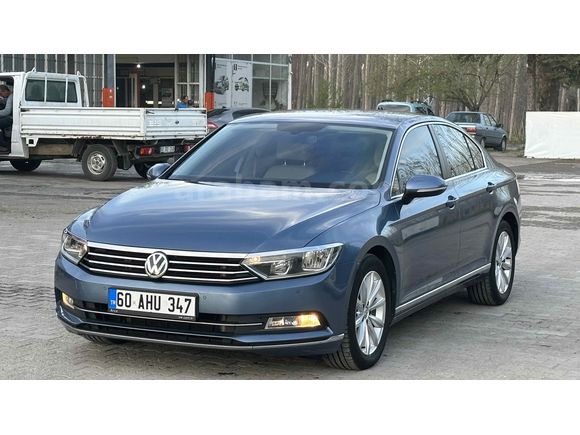 Sahibinden Volkswagen Passat 1.4 TSi BlueMotion Comfortline 2014 Model 