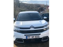ACİL SATILIK Sahibinden Citroen C5 Aircross 1.2 PureTech Live 2020 Model 
