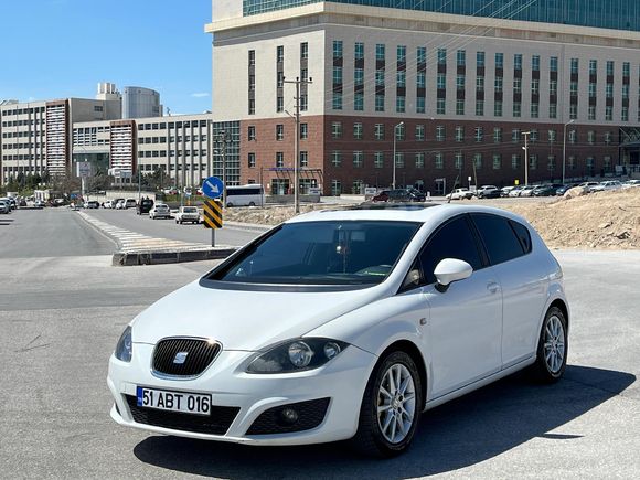 Sahibinden Seat Leon 1.6 TDI CR Style 2011 Model