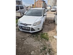 Sahibinden Ford Focus 1.6 TDCi Trend X 2014 Model  187.000 km Beyaz