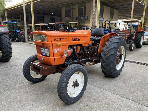 1977 MODEL 540 FİAT