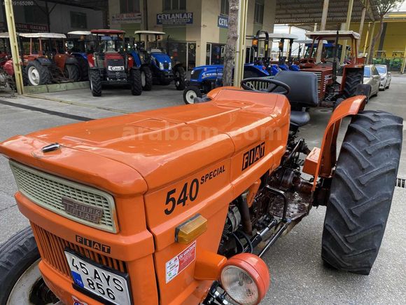 1977 MODEL 540 FİAT