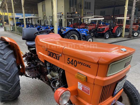 1977 MODEL 540 FİAT
