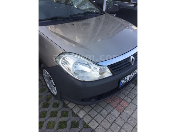 Sahibinden Renault Symbol 1.2 Authentique 2009 Model