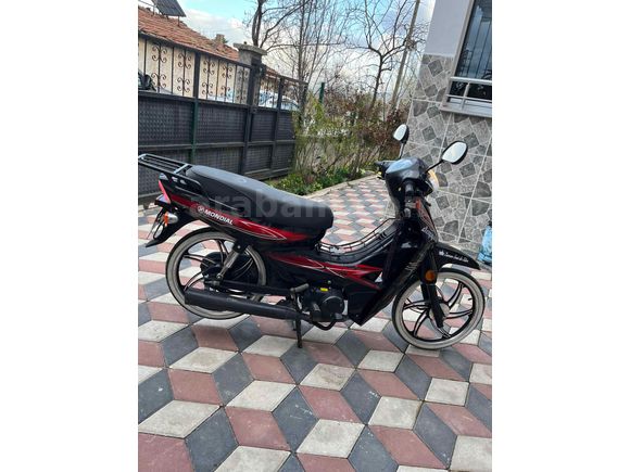 Sahibinden Mondial 50 SFC Amasya