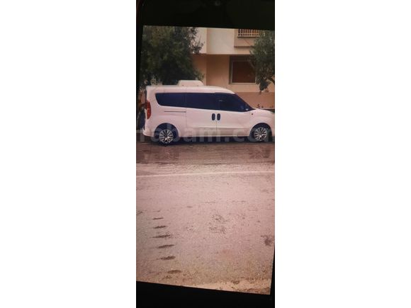 Sahibinden Fiat Doblo Combi Mix 1.3 Multijet Maxi Active 2011 Model